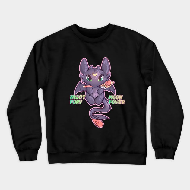 SAILOR TOOTHLESS Crewneck Sweatshirt by ChibiHutJr